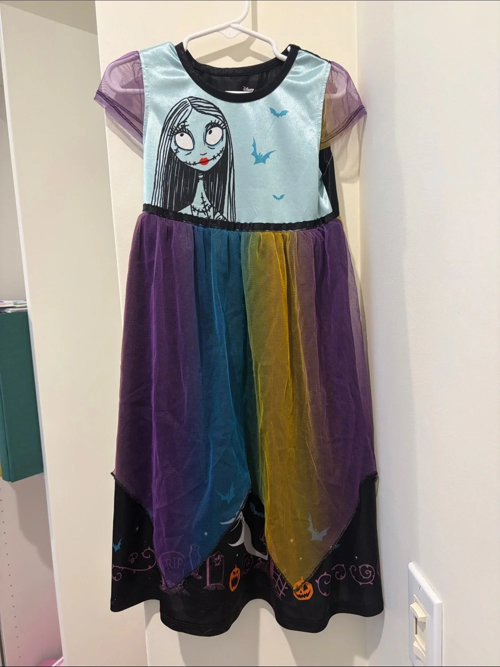 Disney Girls Pajama Nightgown - Sally